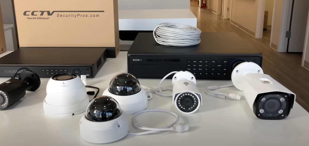 CCTV | Business - Home - Security Camera