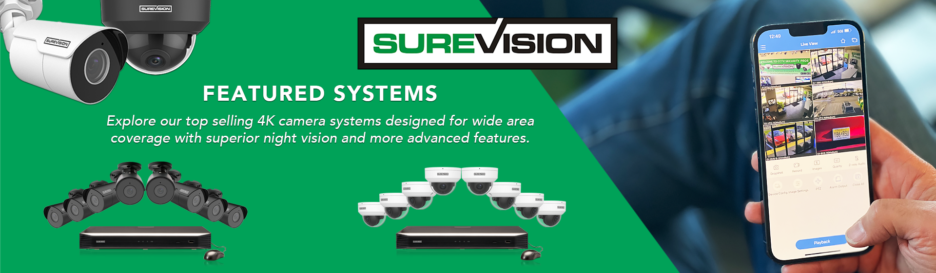 No Subscription Security Camera Systems