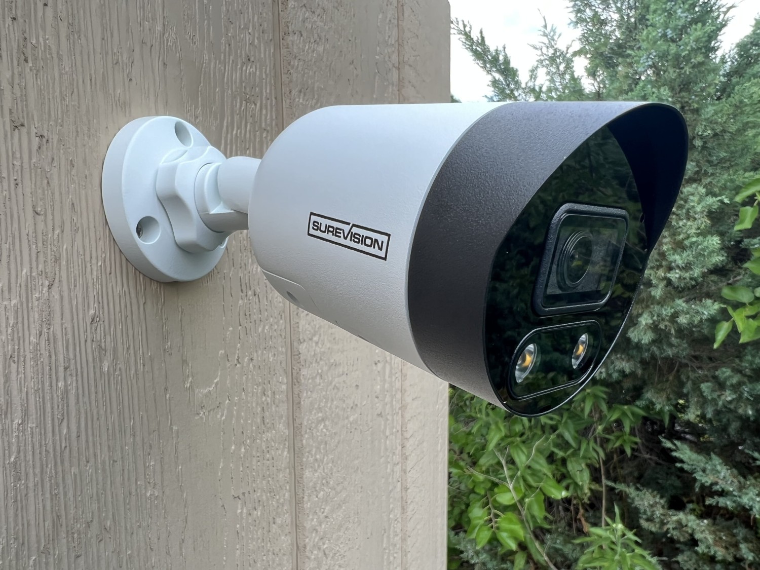 Smart Outdoor Camera